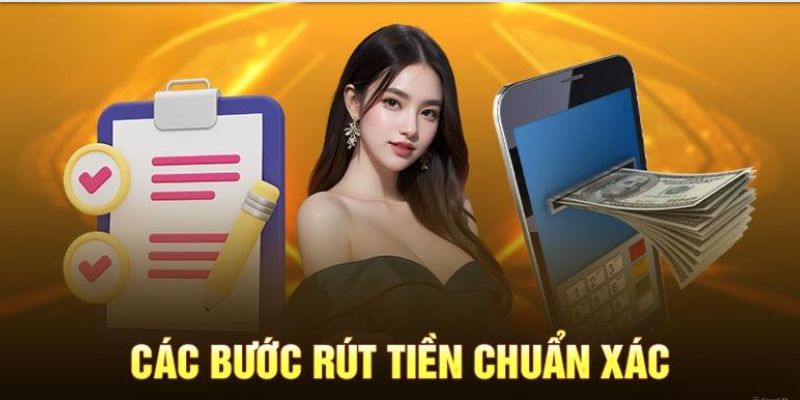 Chi tiết rút tiền 23WIN siêu tốc cho hội viên