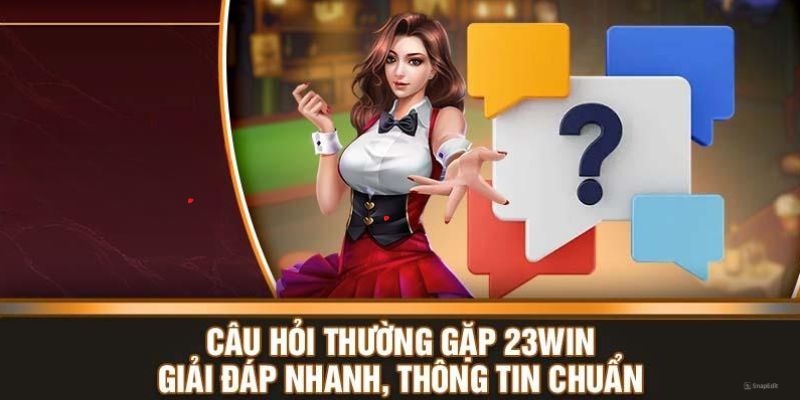 Trả lời liên quan tới quá trình nạp rút tiền