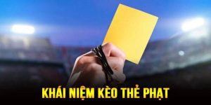 Kèo thẻ phạt 23win