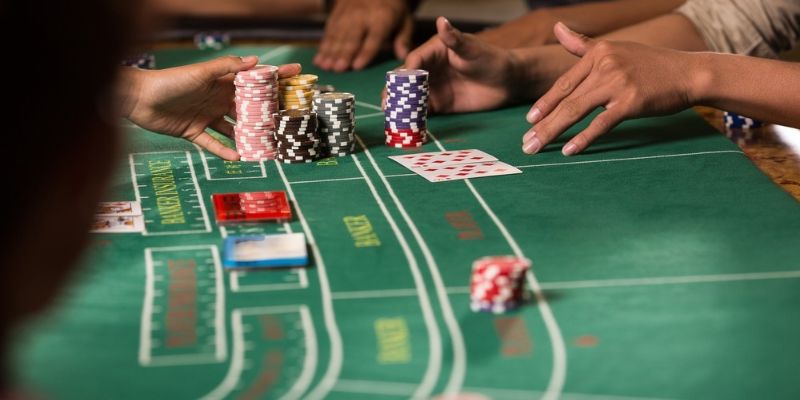 Kinh nghiệm chơi Baccarat tại 23WIN