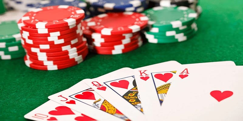 Nắm bắt tâm lý là một kinh nghiệm chơi Poker thường được áp dụng