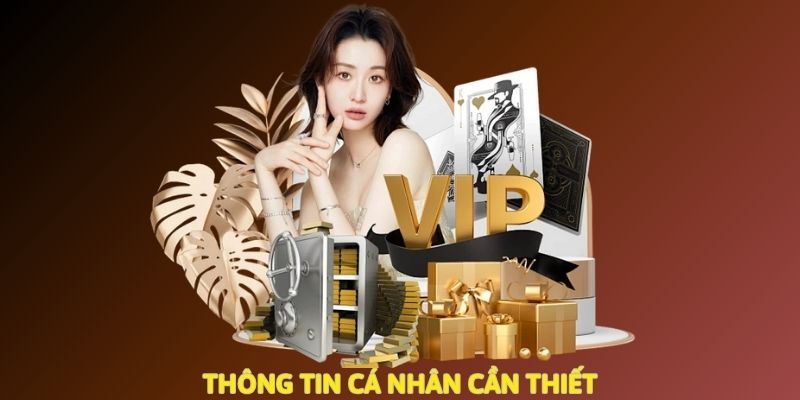 Danh sách thông tin cần cung cấp khi mở tài khoản